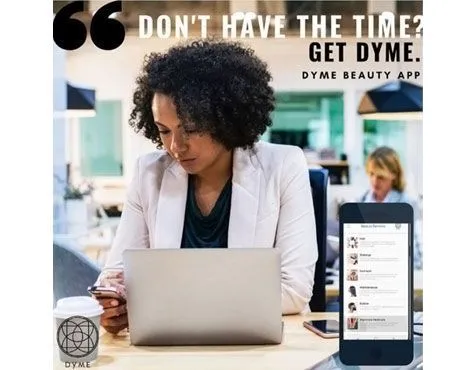 DYME Beauty App Franchise For Sale - image 3