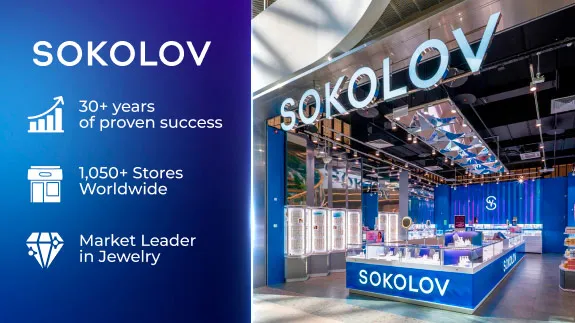 SOKOLOV franchise