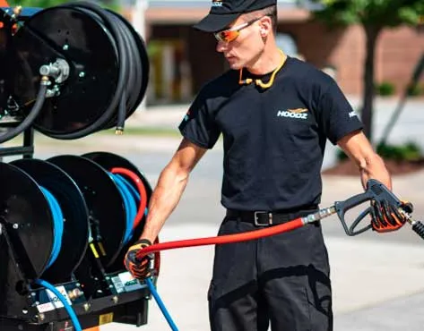 Hoodz Franchise For Sale - Kitchen exhaust cleaning - image 2