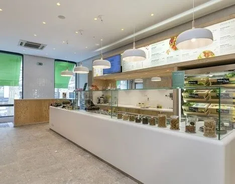 Jour Franchise  For Sale - Healthy Restaurant Chain - image 2