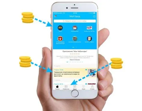 My Town App Franchise For Sale - Mobile Applications For Cities