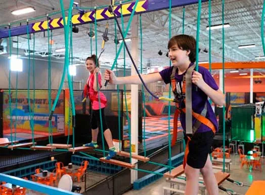 Urban Air Adventure Park franchise for sale