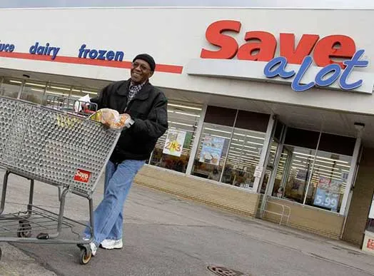 Save A Lot franchise for sale