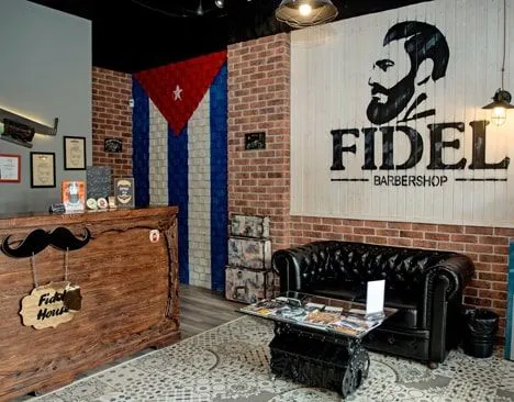 FIDEL Barbershop Franchise For Sale - image 3