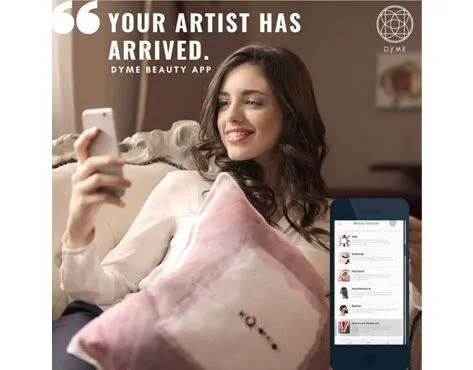 DYME Beauty App Franchise For Sale - image 2