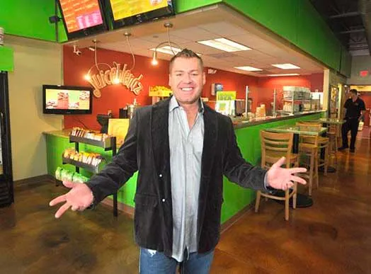 Juiceblendz franchise for sale