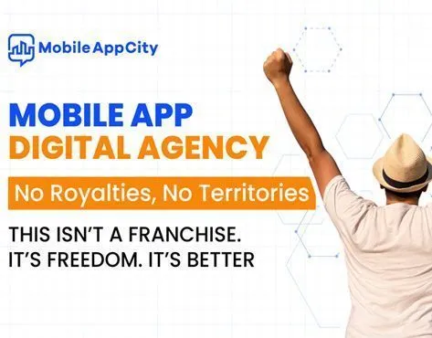 Mobile App City Franchise For Sale