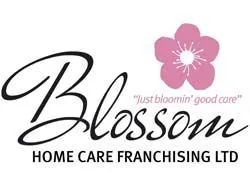 Blossom Home Care logo
