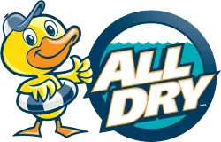 All Dry logo