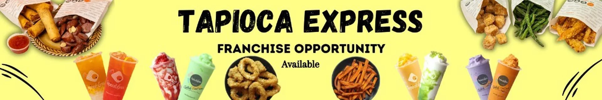 Tapioca (категории)