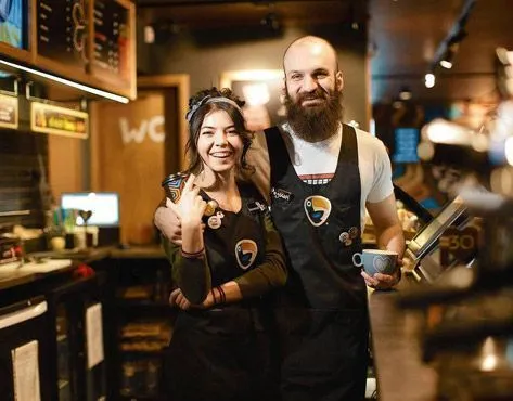 Tucano Coffee Franchise For Sale