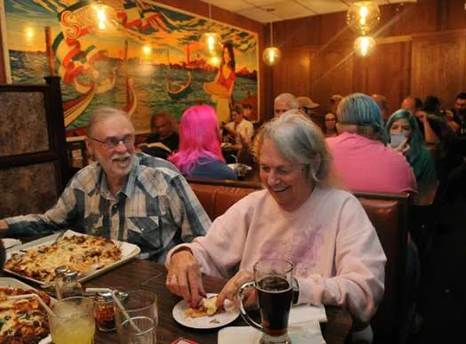 Red's Savoy franchise for sale