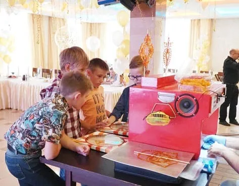 Magic Lollipops Franchise For Sale - Caramel Figures - image 2