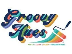 Groovy Hues logo