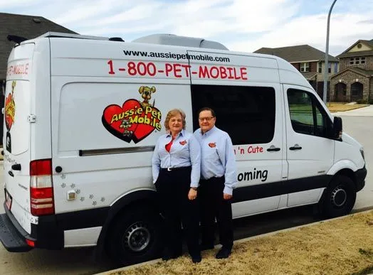 Aussie Pet Mobile Franchise Opportunities