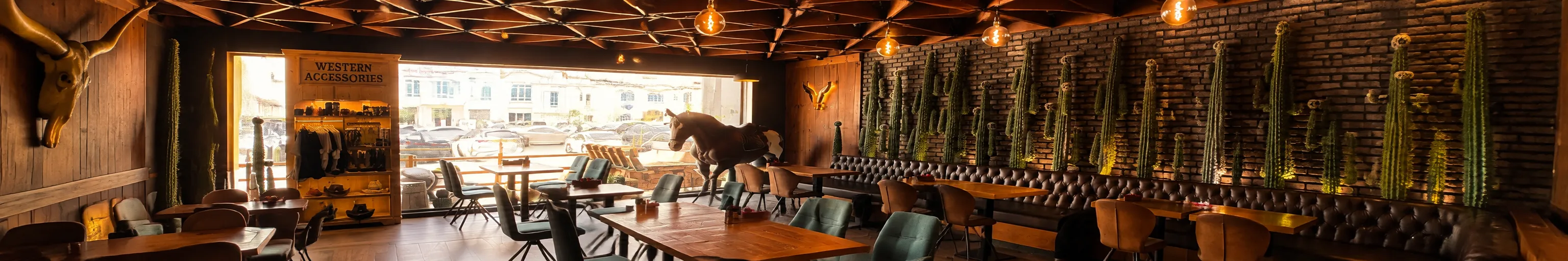 Cowboy Steakhouse (главная)