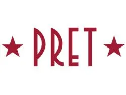 pret a manger logo