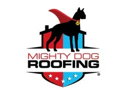 Mighty Dog Roofing logo