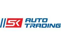 SK AUTO TRADING logo