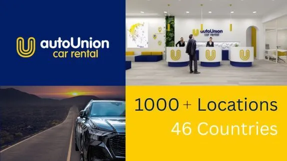 AutoUnion Car Rental franchise
