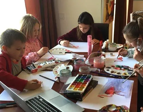 Franchise of Art school Unik-Um by Ekaterina Skuratova - image 2