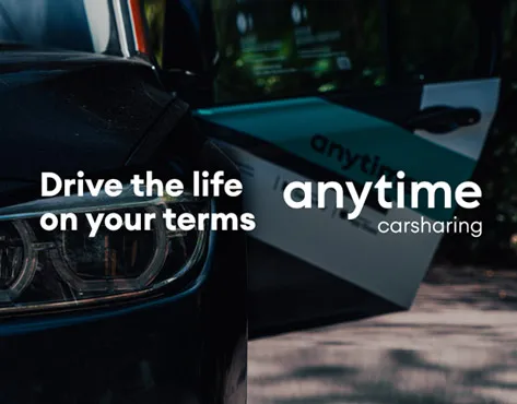 Anytime Carsharing Franchise For Sale - Car Rental - image 2