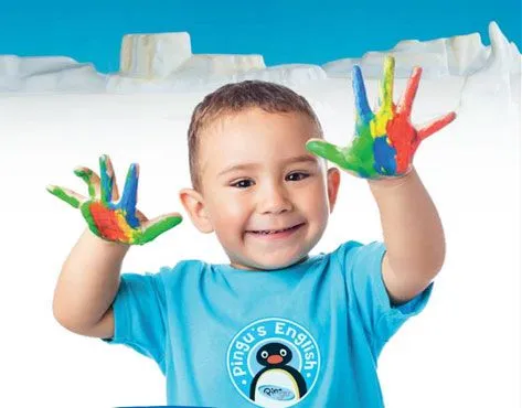 Pingu’s English Franchise For Sale - Language School
