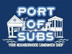 Port of Subs logo
