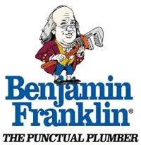Benjamin Franklin Plumbing logo