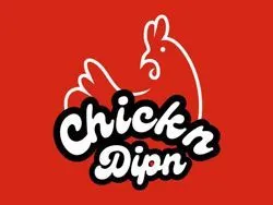 Chickn Dipn logo