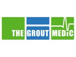 The Grout Medic logo