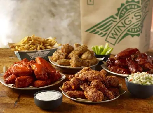Wingstop franchise for sale