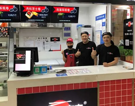 Sushi-Market Franchise For Sale – Japanese Food Retail Outlet - image 3