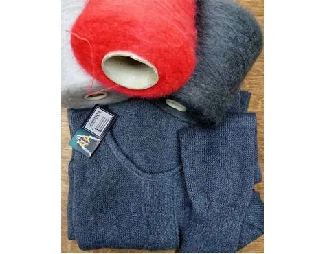 ADORI сollection Franchise For Sale - Production Studio of Knitted Clothes - image 2