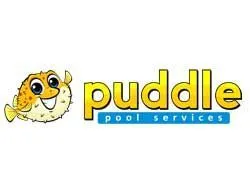 Puddle Pool Services logo