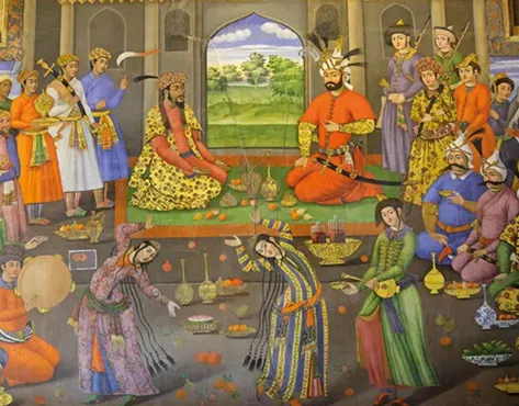 SORAYA Modern Persian Fine Dining Franchise