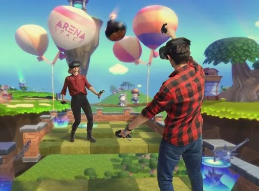 ARENA SPACE franchise cost