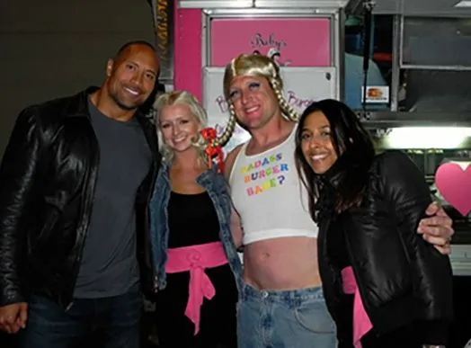 Babys Badass Burgers franchise for sale