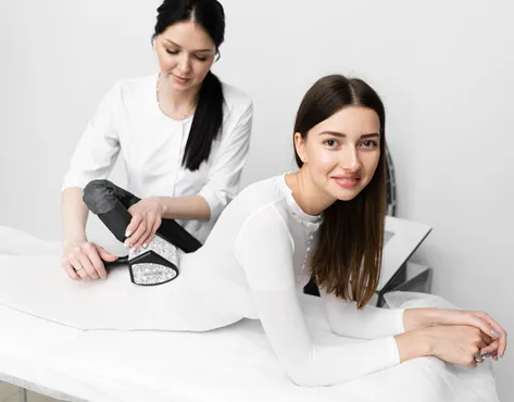 Body Dream Franchise For Sale - Body Shaping and LPG Massage Studio