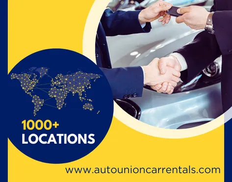 AutoUnion Car Rental Franchise - image 2