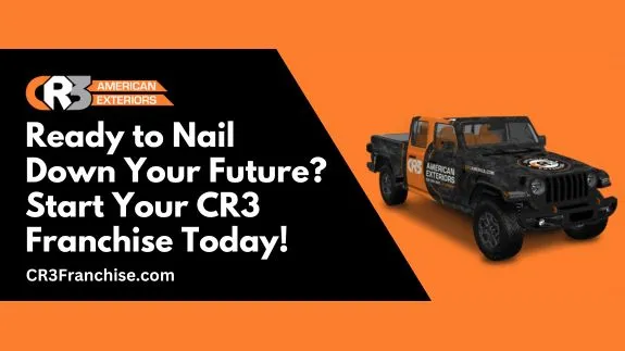 CR3 American Exteriors franchise