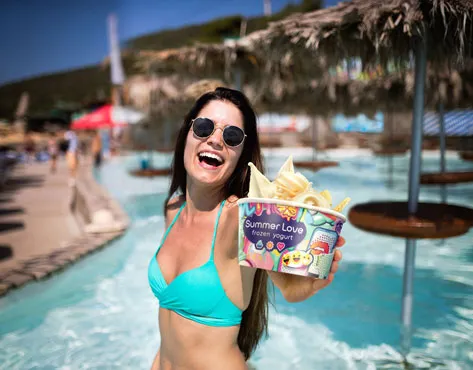 Summer Love Frozen Yogurt - Franchise for sale - image 3