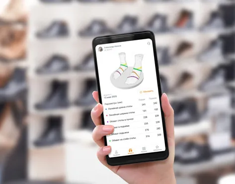 FITTIN Franchise For Sale - Online 3D Try-on Of Footwear