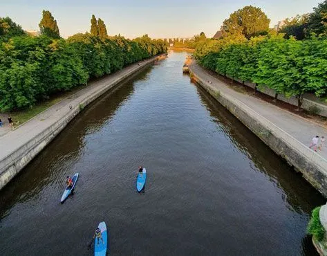 Franchise for water sports stations SUP4YOU - image 2