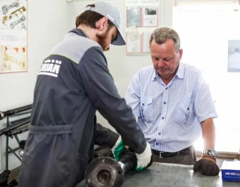 Tatkardan Franchise For Sale - Cardan Shafts Repair Service - image 2