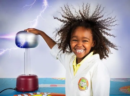 Nutty Scientists Franchise - Interactive Activities