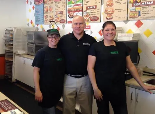 Blimpie Franchise Opportunities