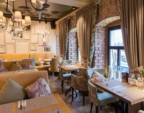 IL Patio Franchise For Sale - Italian Restaurant - image 2