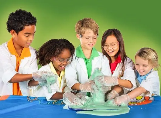 Nutty Scientists franchise for sale