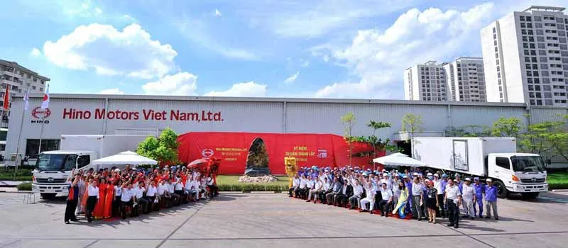 Most Popular 10 Automotive Franchise Businesses in Vietnam for 2025